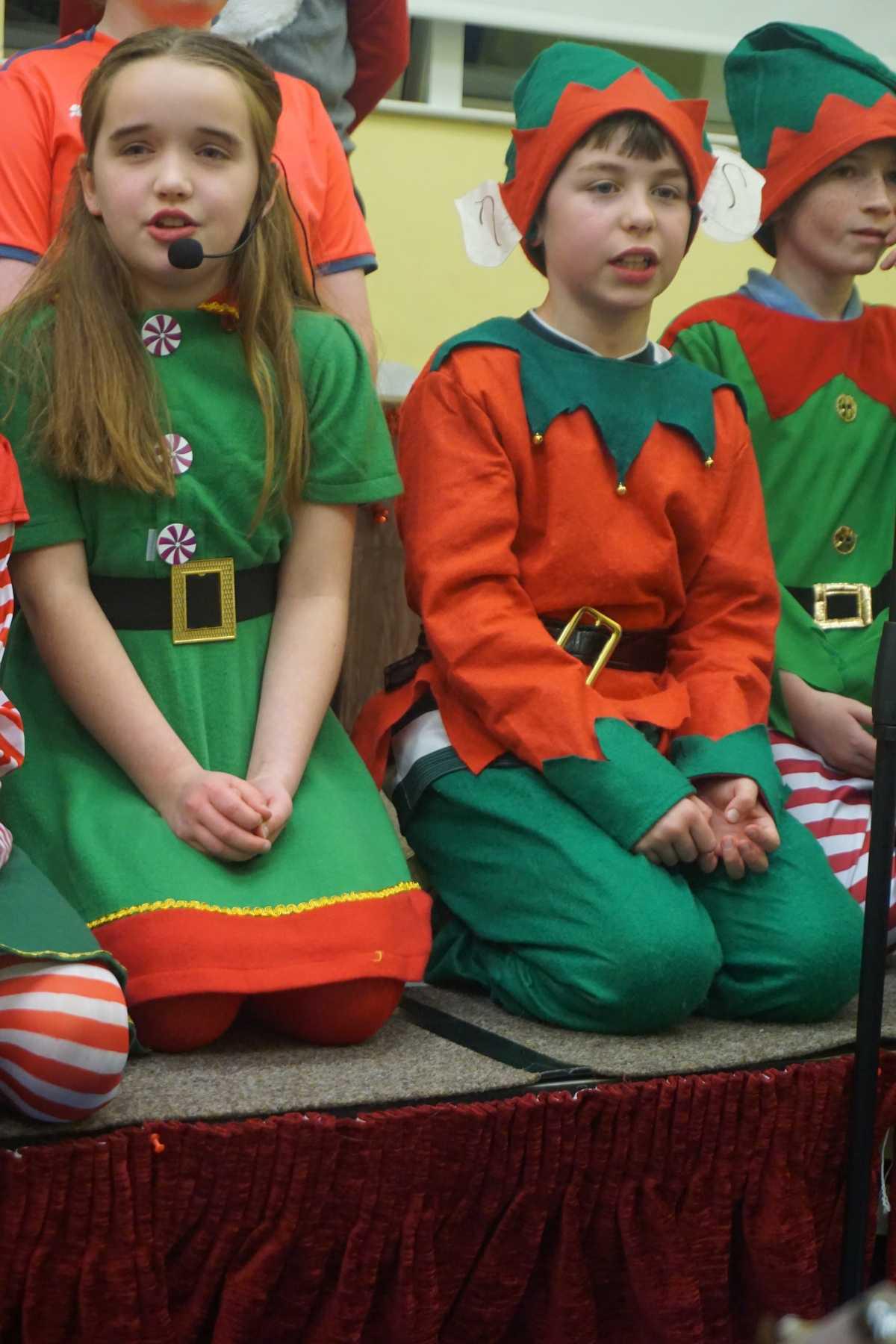Nollaig Shona daoibh go léir!