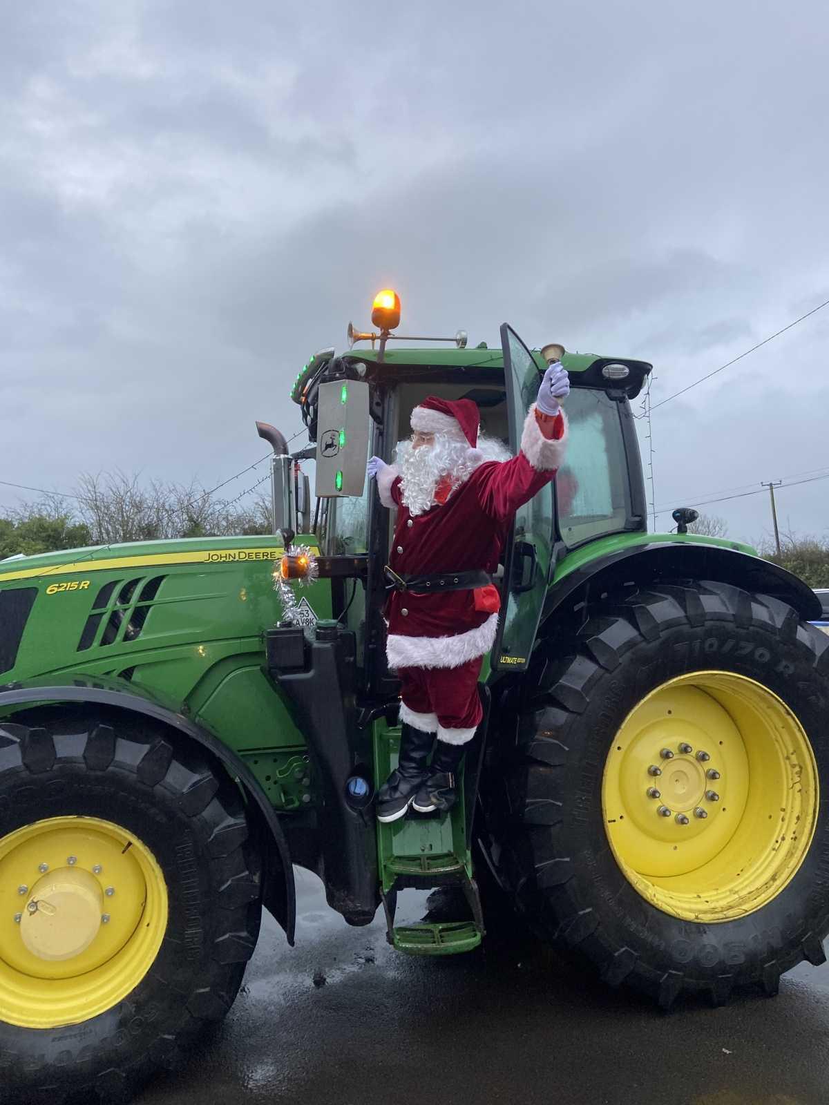 Lots of Fun Spreading Christmas Cheer