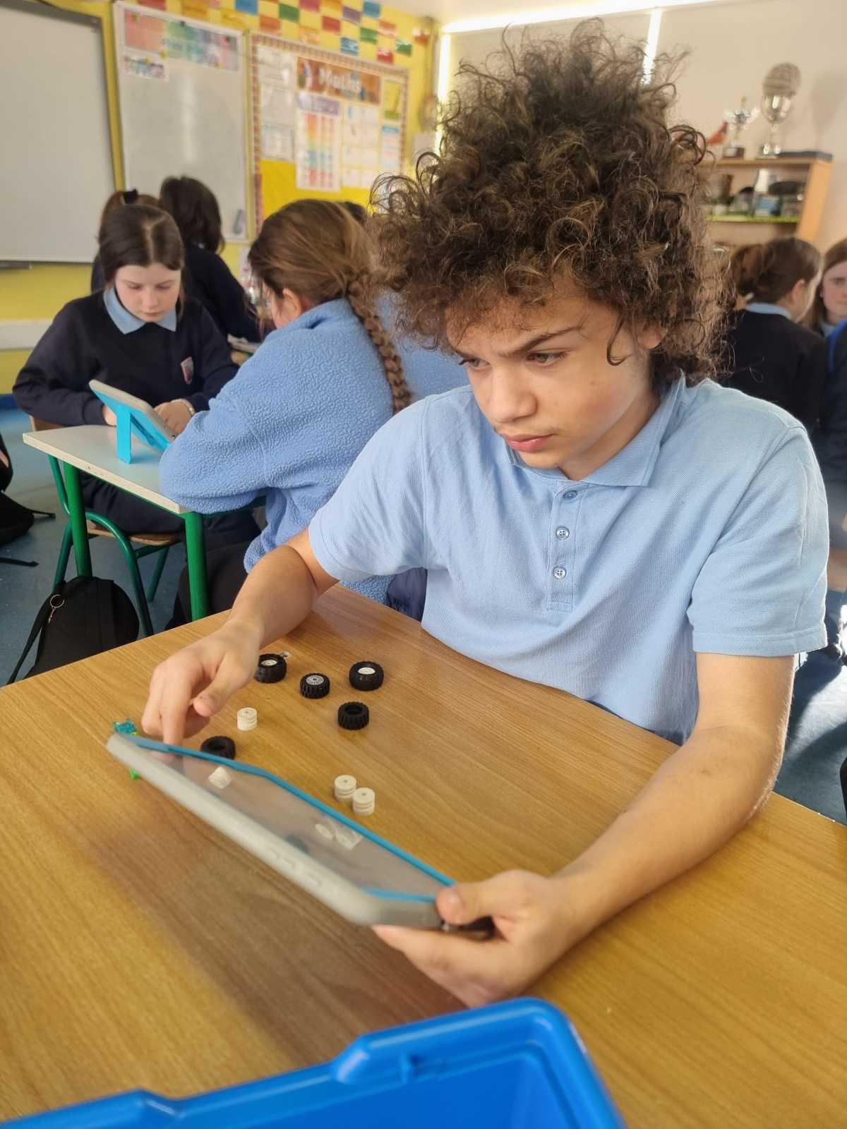 Lego Robotics Competition 