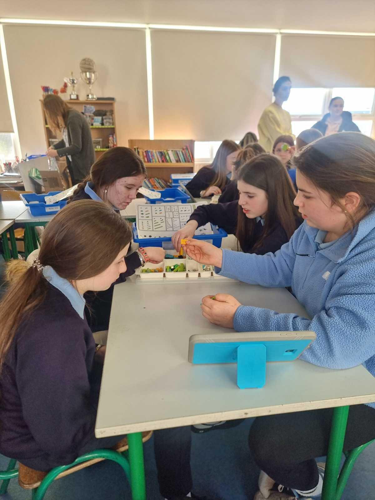 Lego Robotics Competition 