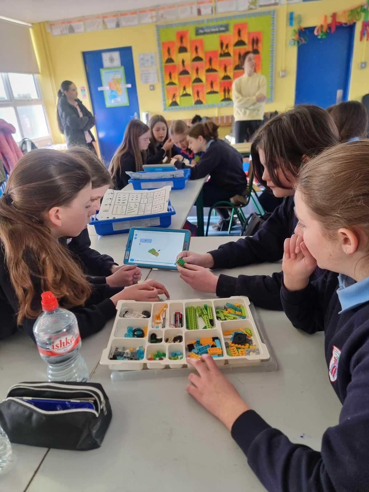Lego Robotics Competition 