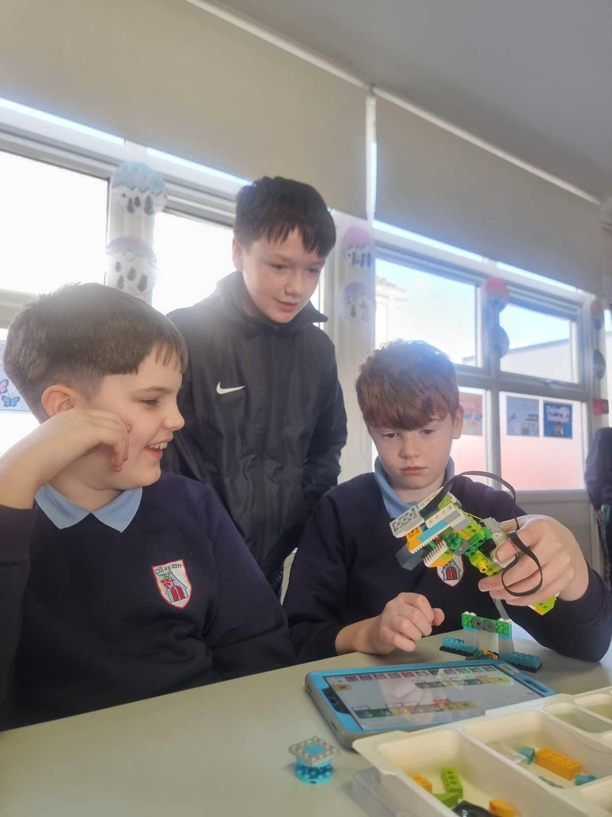 Lego Robotics Competition 