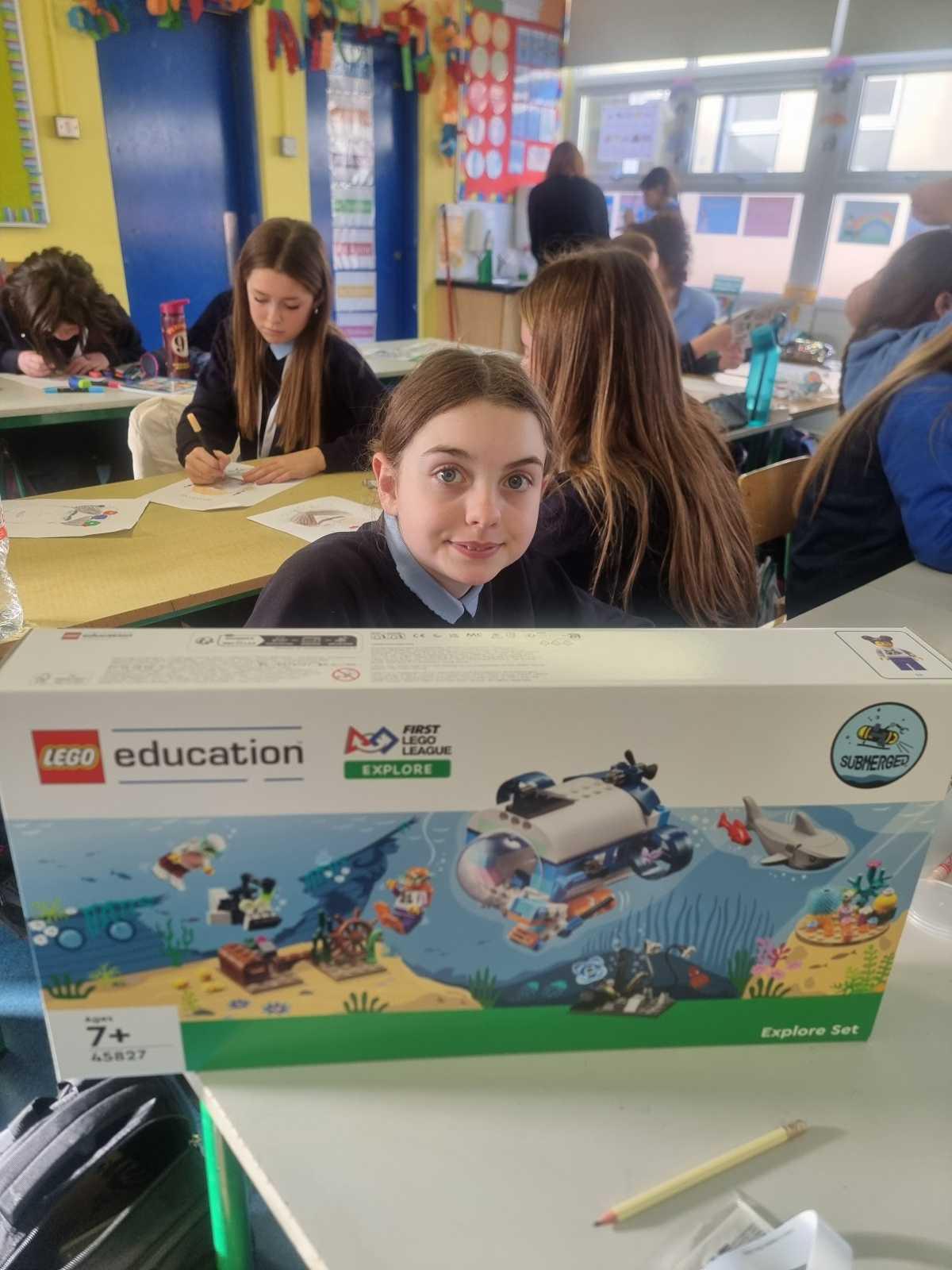 Lego Robotics Competition 