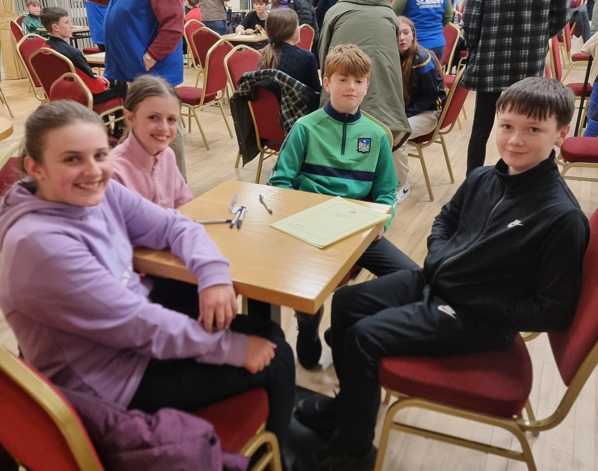Credit Union Table Quiz 