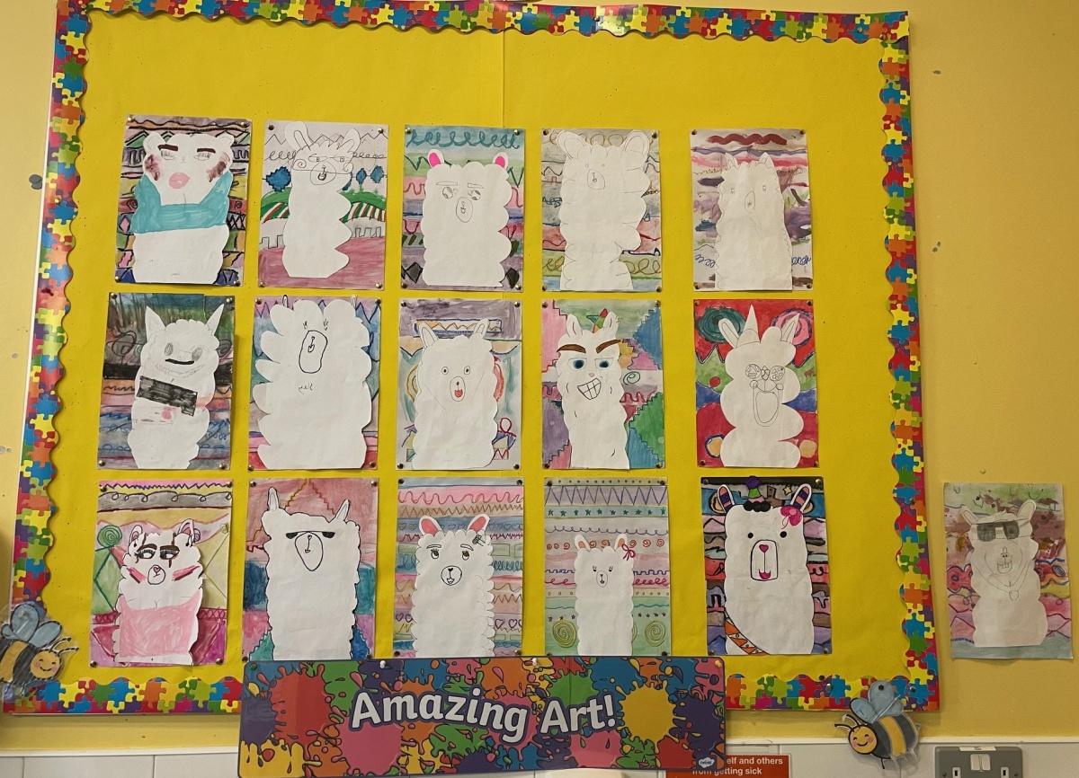 Amazing Art
