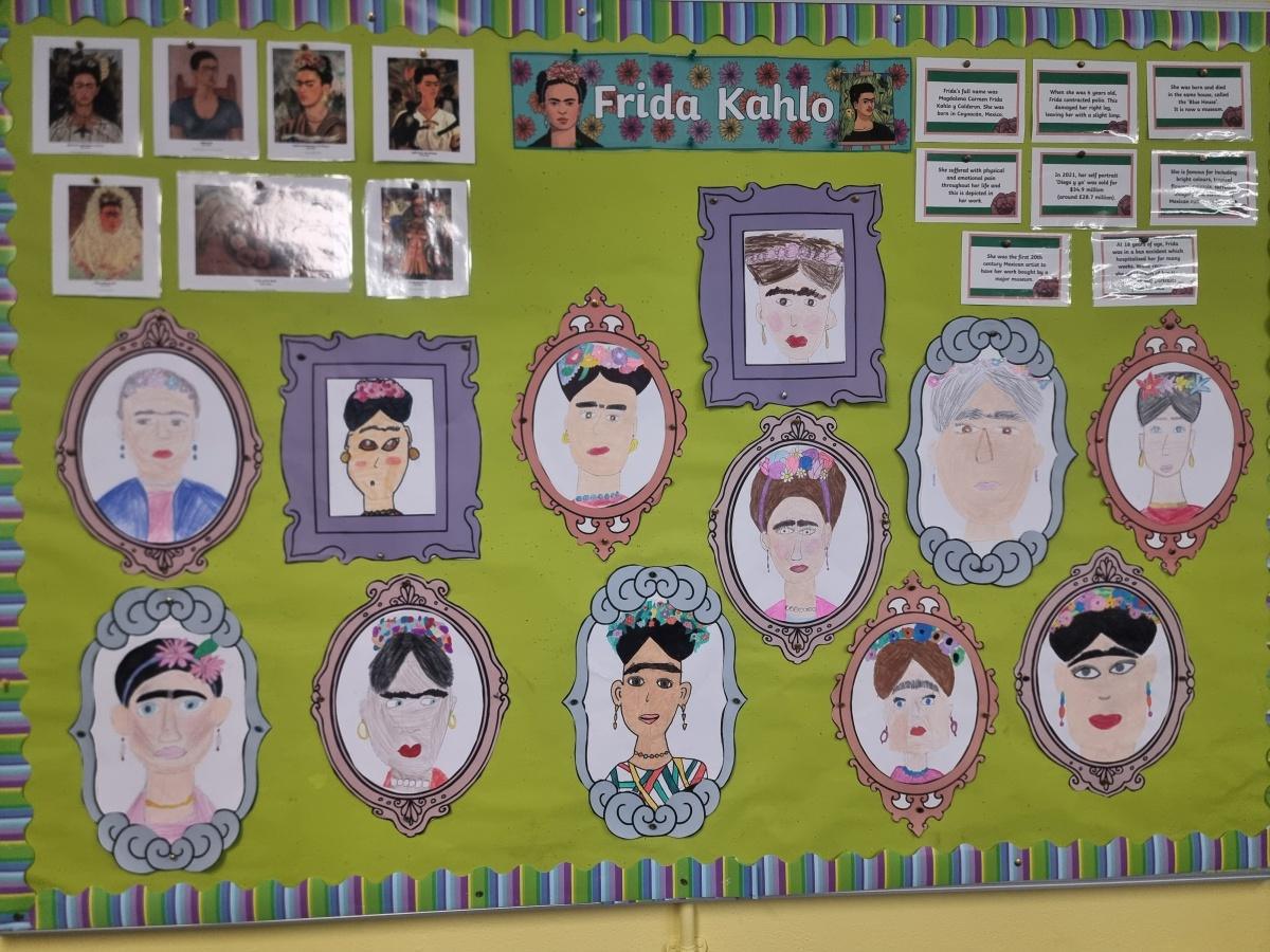 Frida Kahlo 