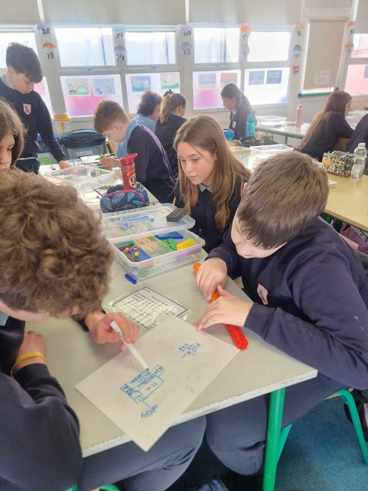 Maths Groups