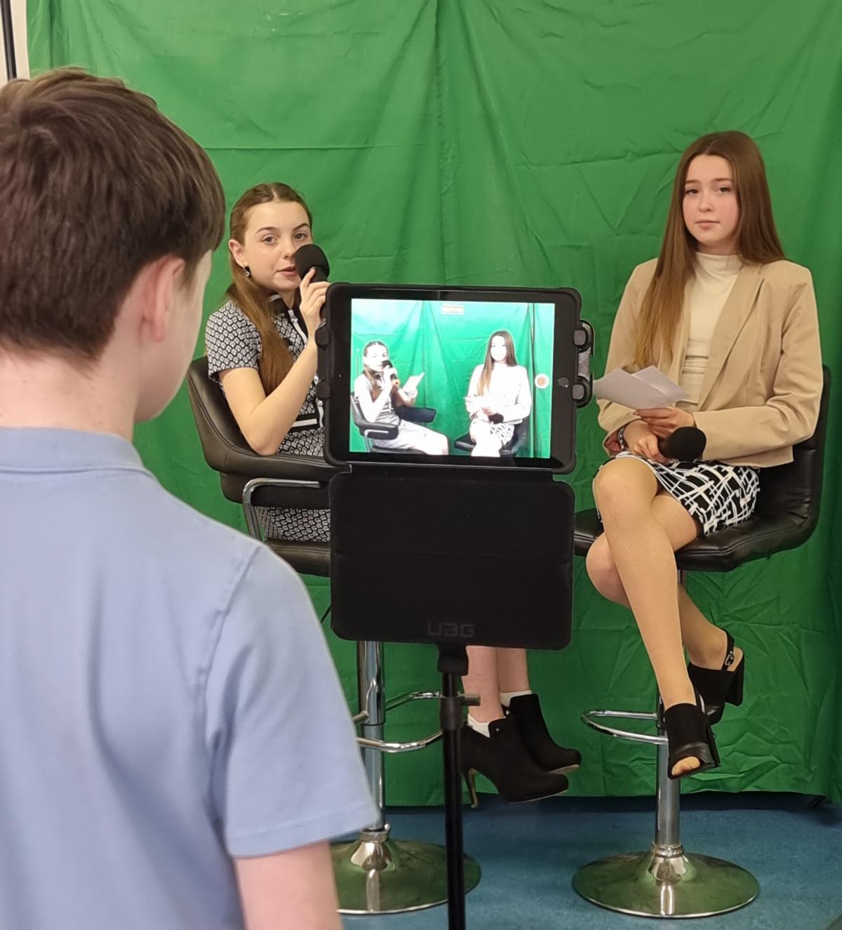 🎬 Green Screen