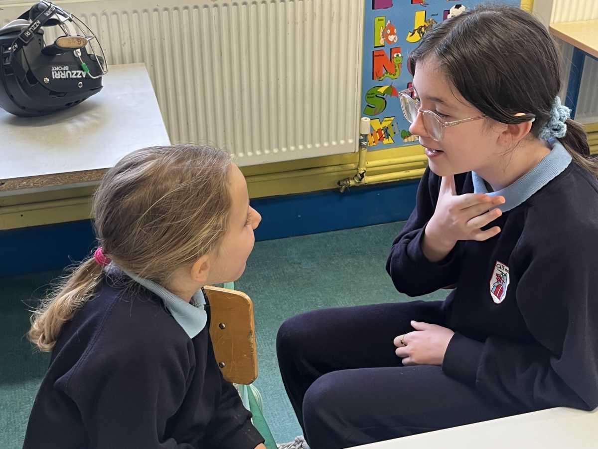 📚World Book Day- Reading Buddies!