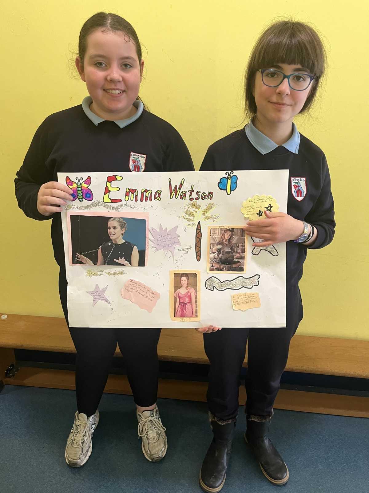 International Women’s Day Projects 