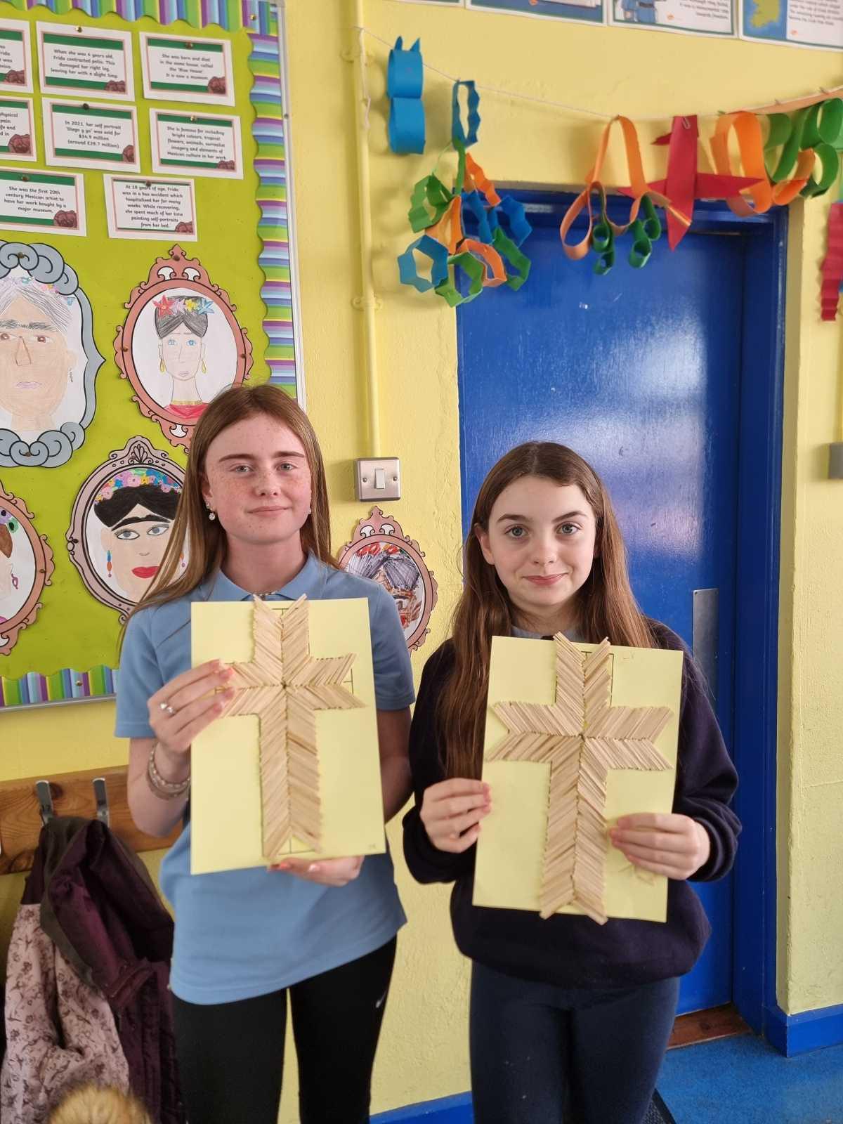 Easter Crosses 