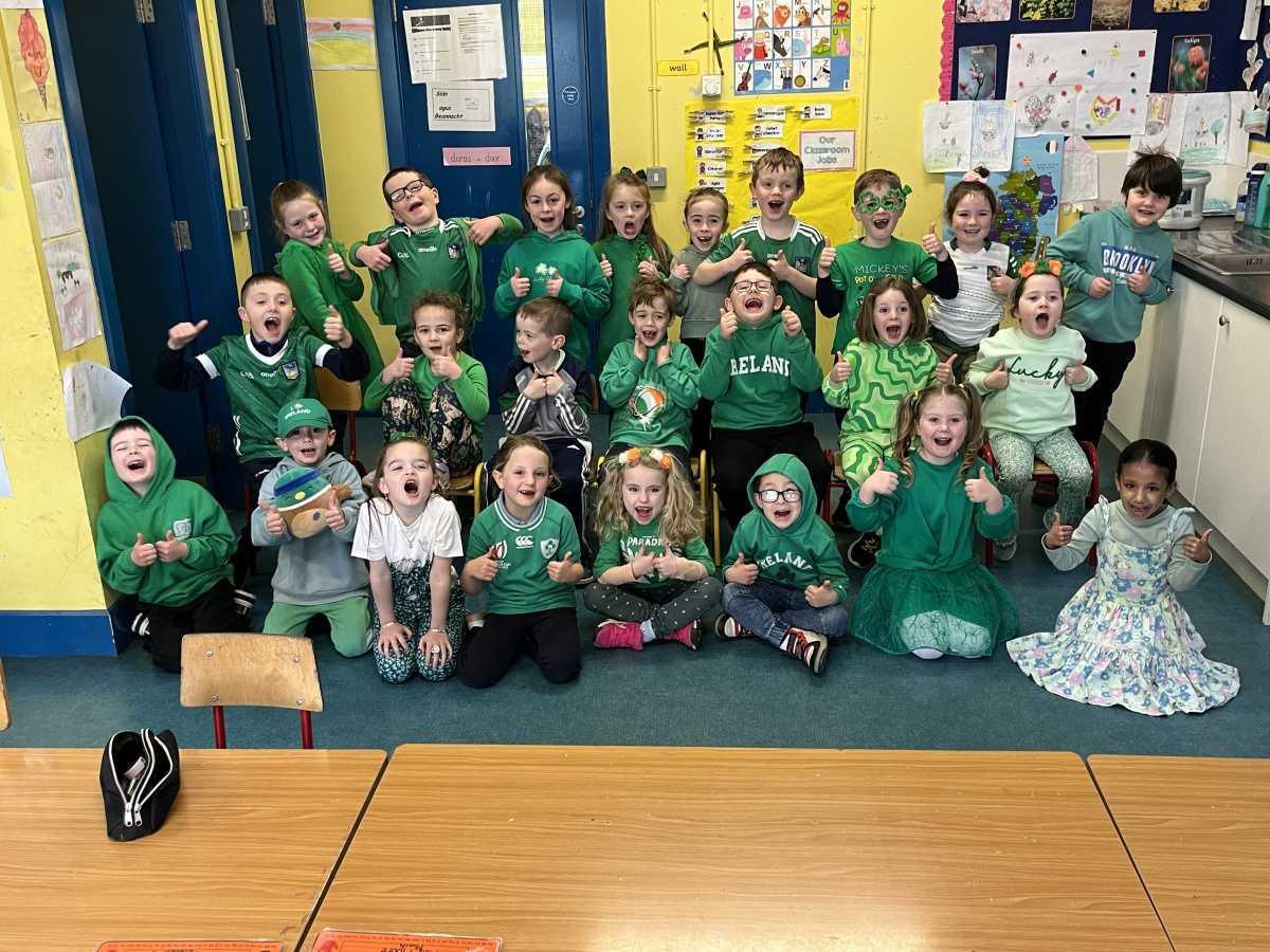 Happy St Patrick’s Day!☘️ 