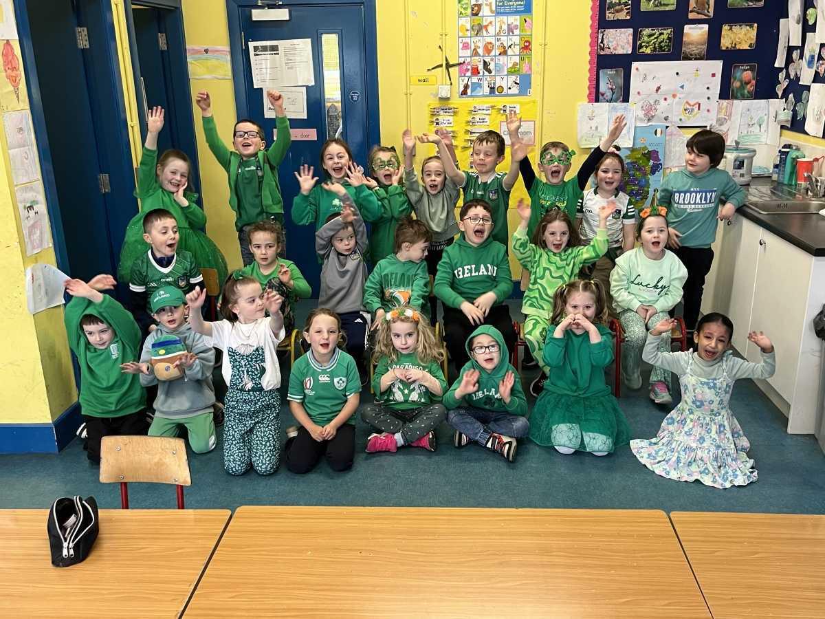 Happy St Patrick’s Day!☘️ 