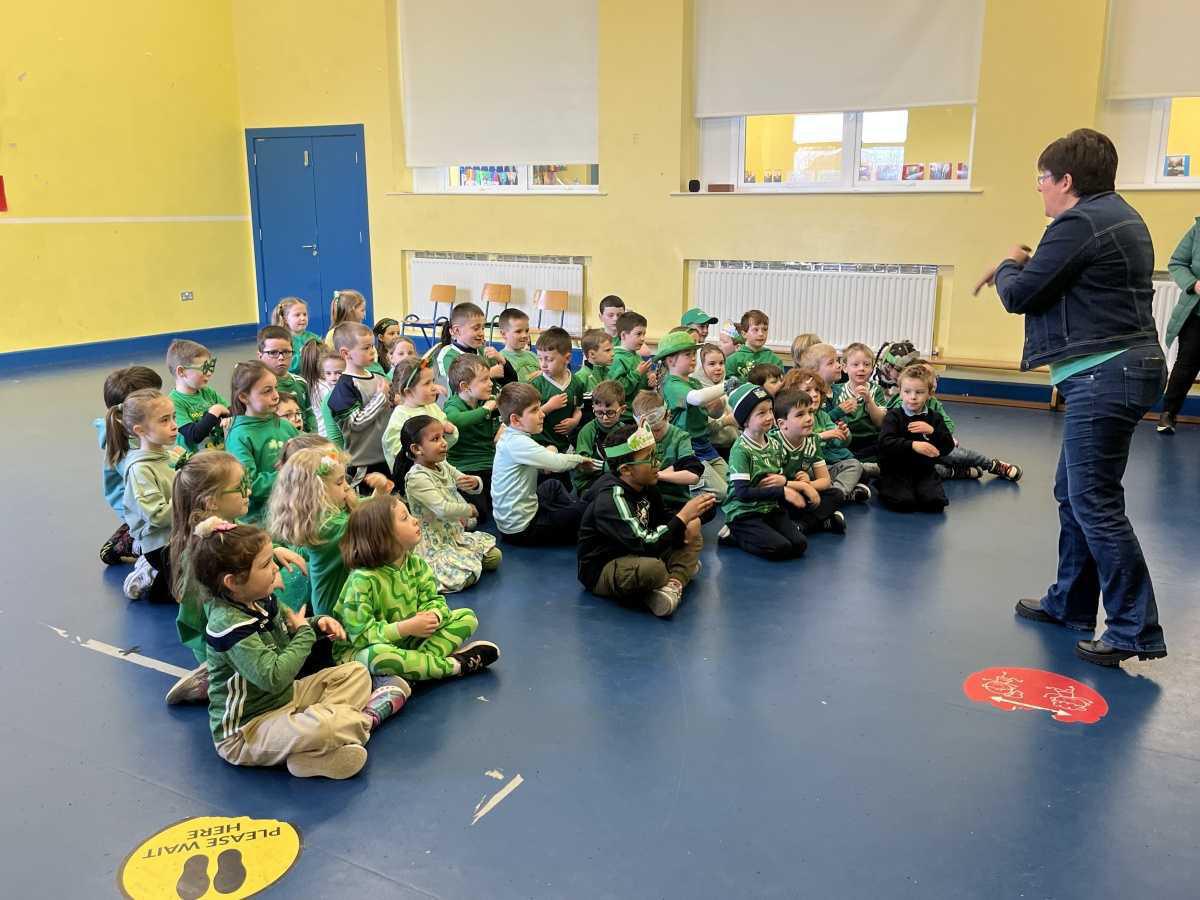 Happy St Patrick’s Day!☘️ 