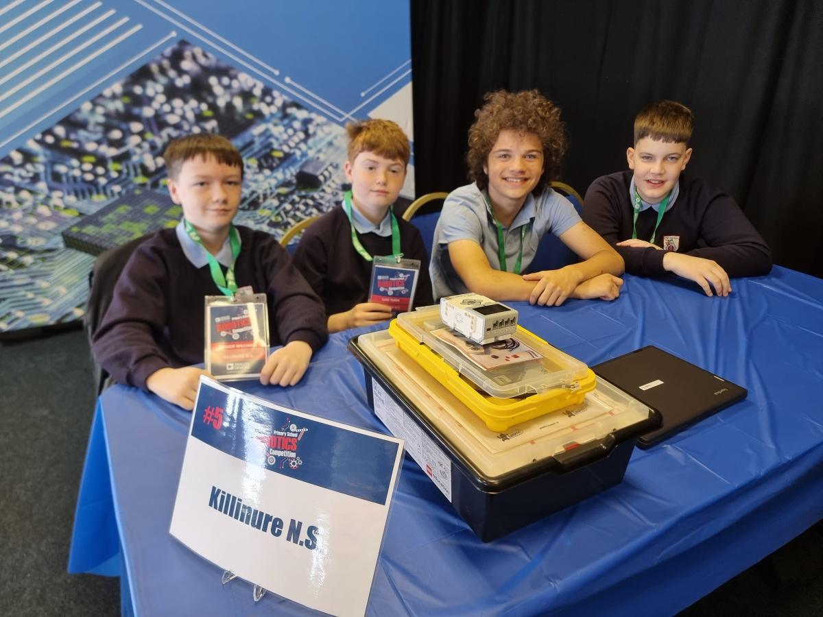 Analog Devices Lego Robotics 