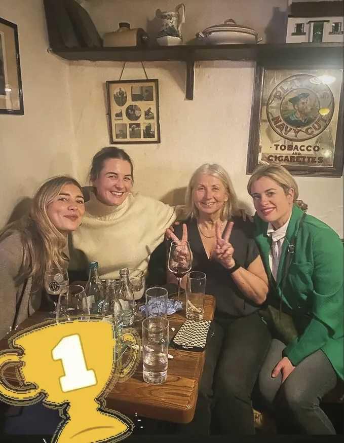 Annual Table Quiz 2025