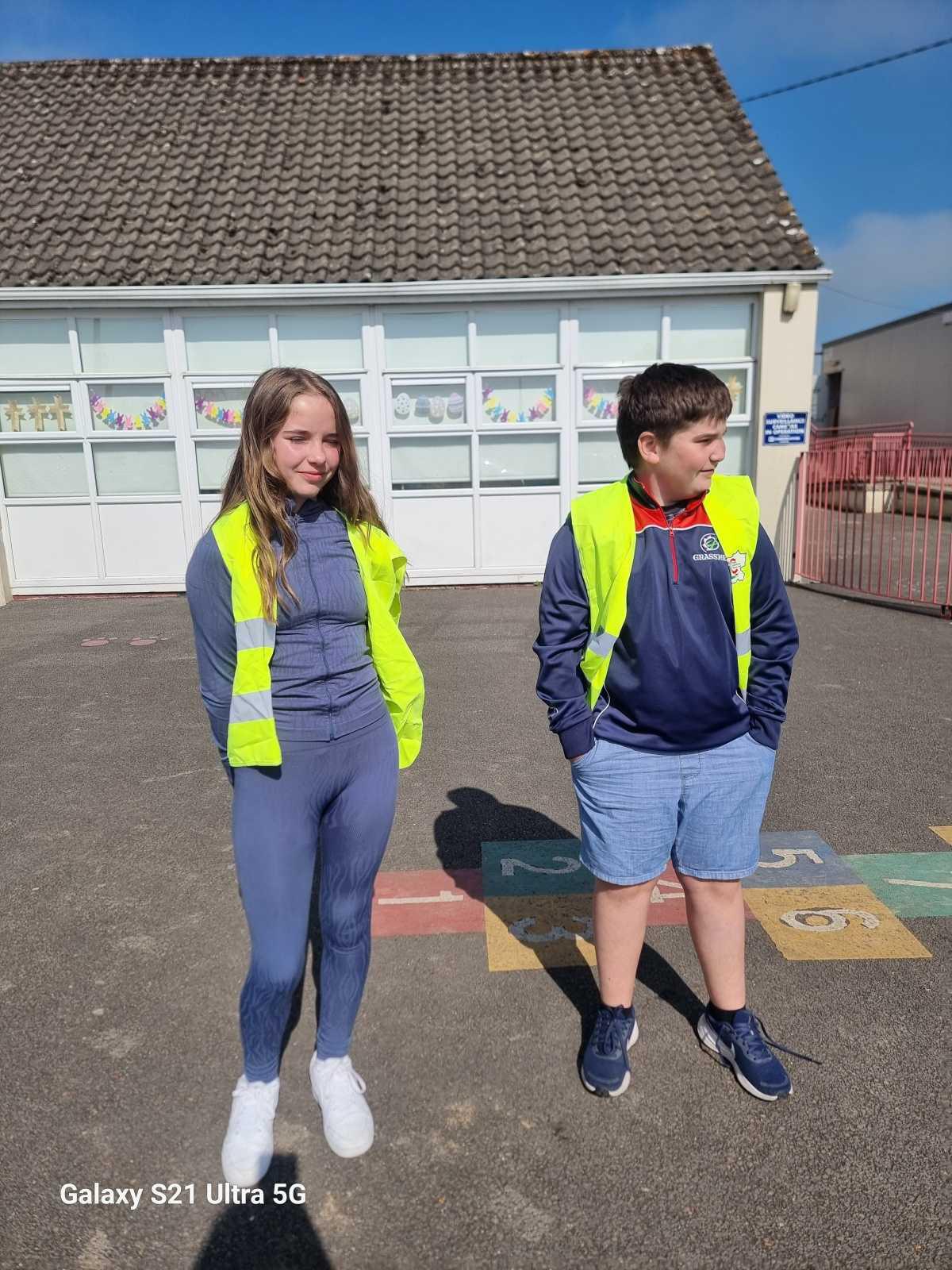 Team Limerick Clean-Up 