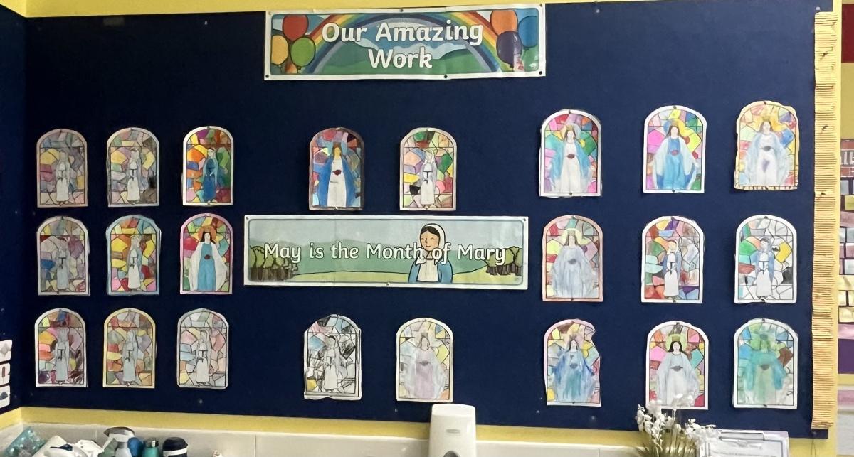 Summer in Senior Infants 🕶️☀️