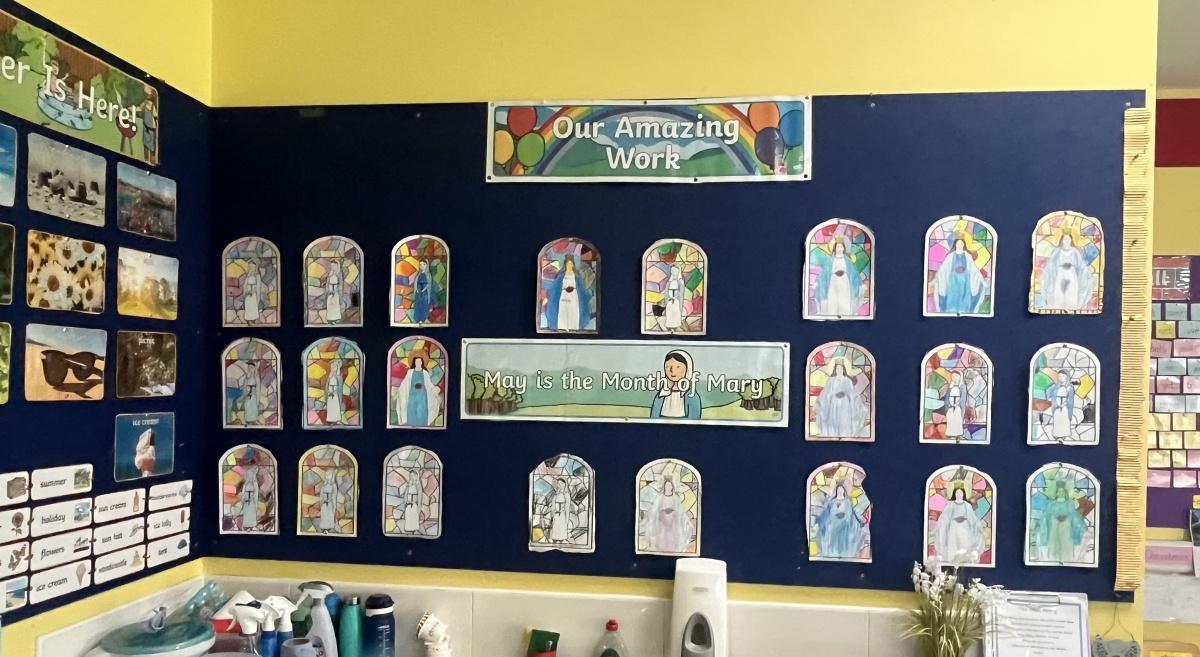 Summer in Senior Infants 🕶️☀️