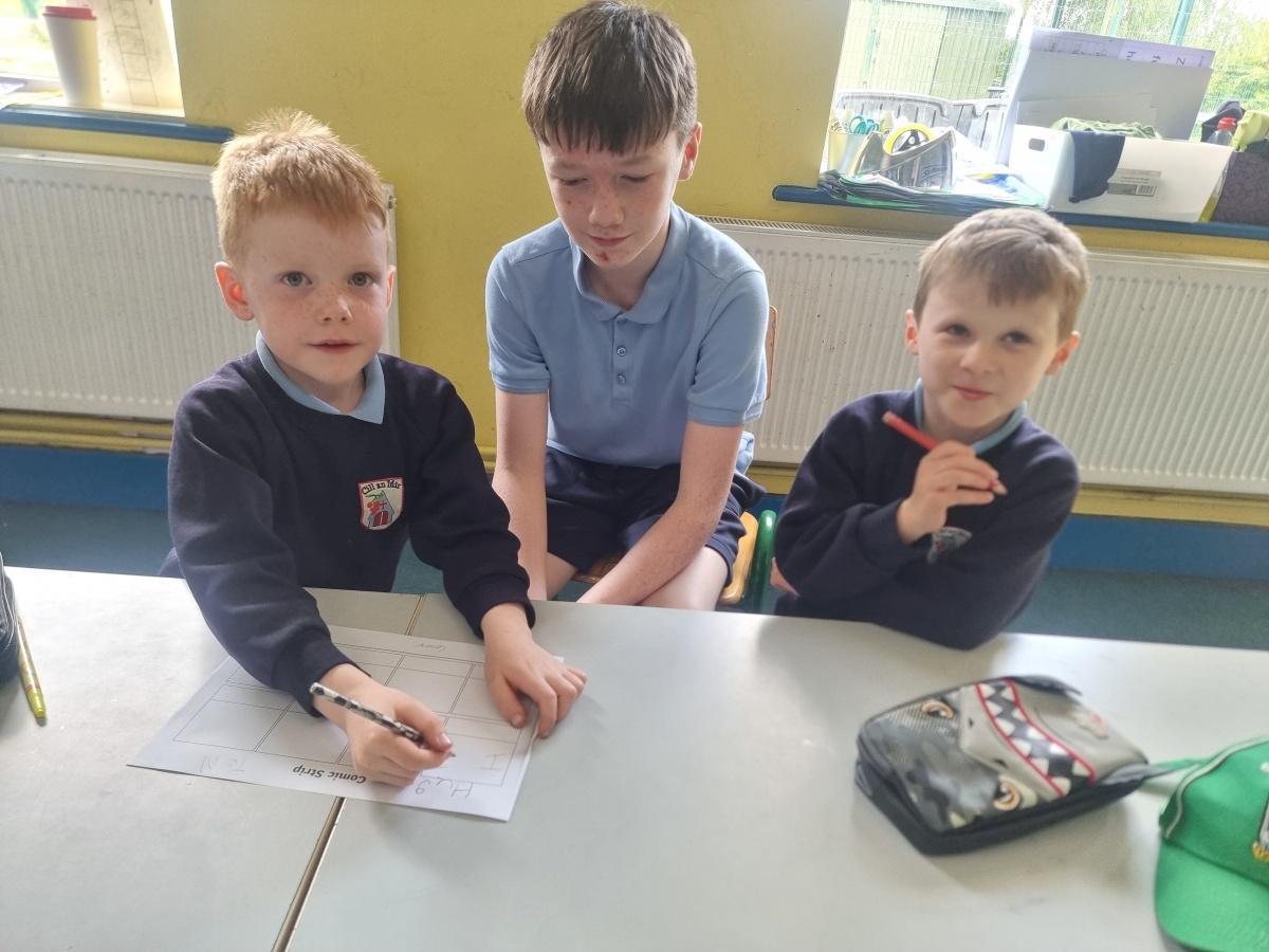 Writing Buddies ✍️ 