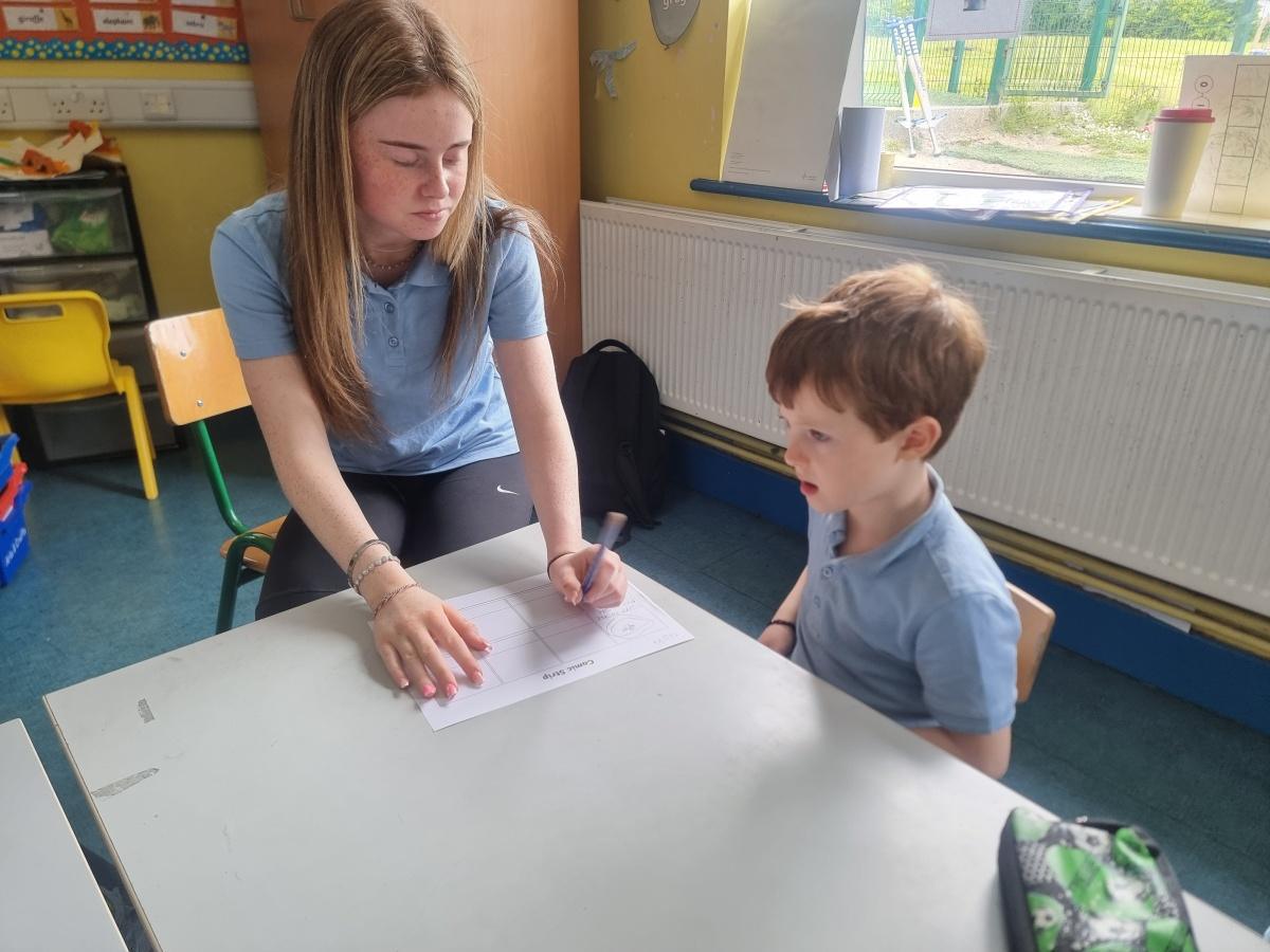 Writing Buddies ✍️ 