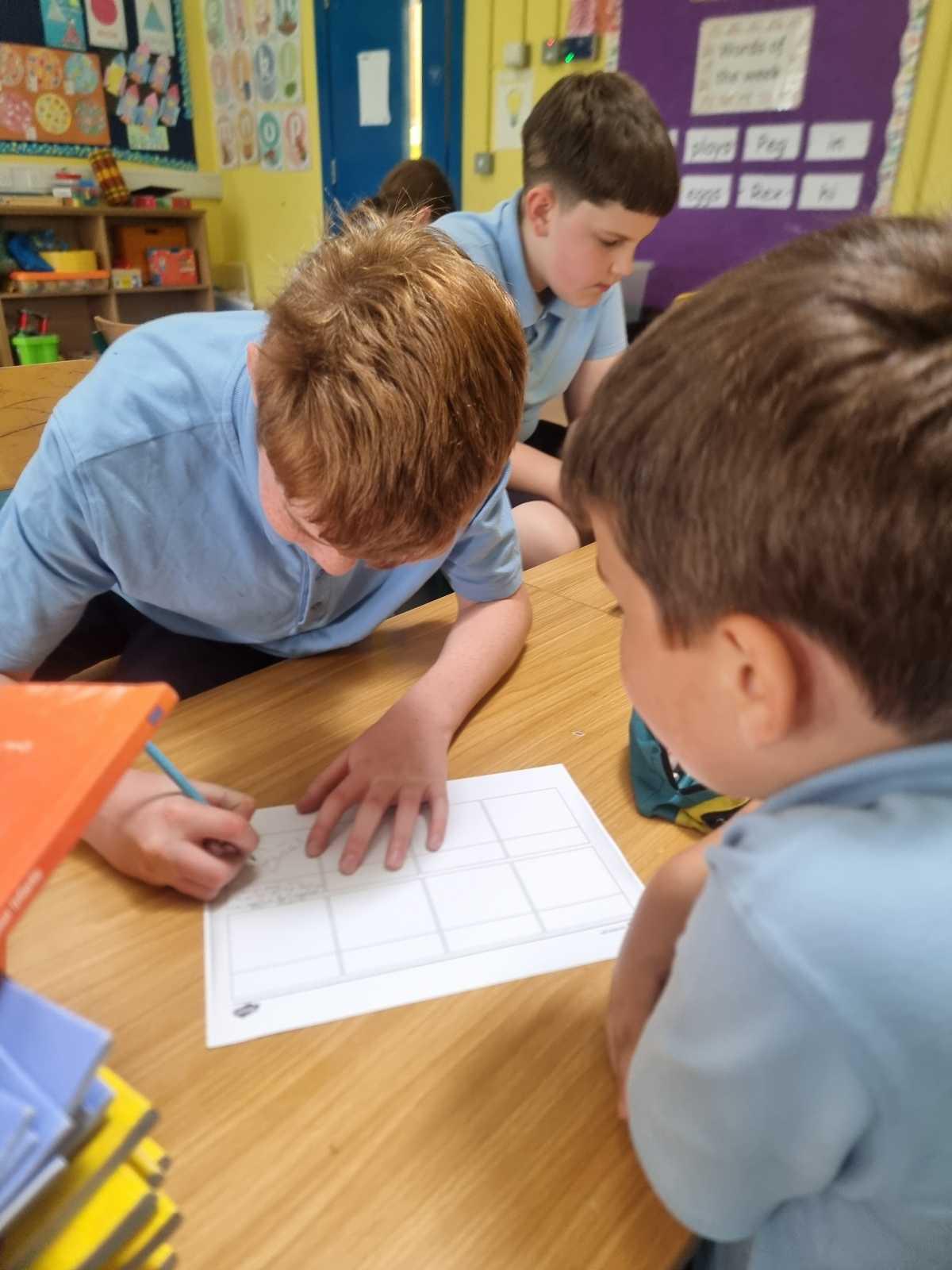 Writing Buddies ✍️ 