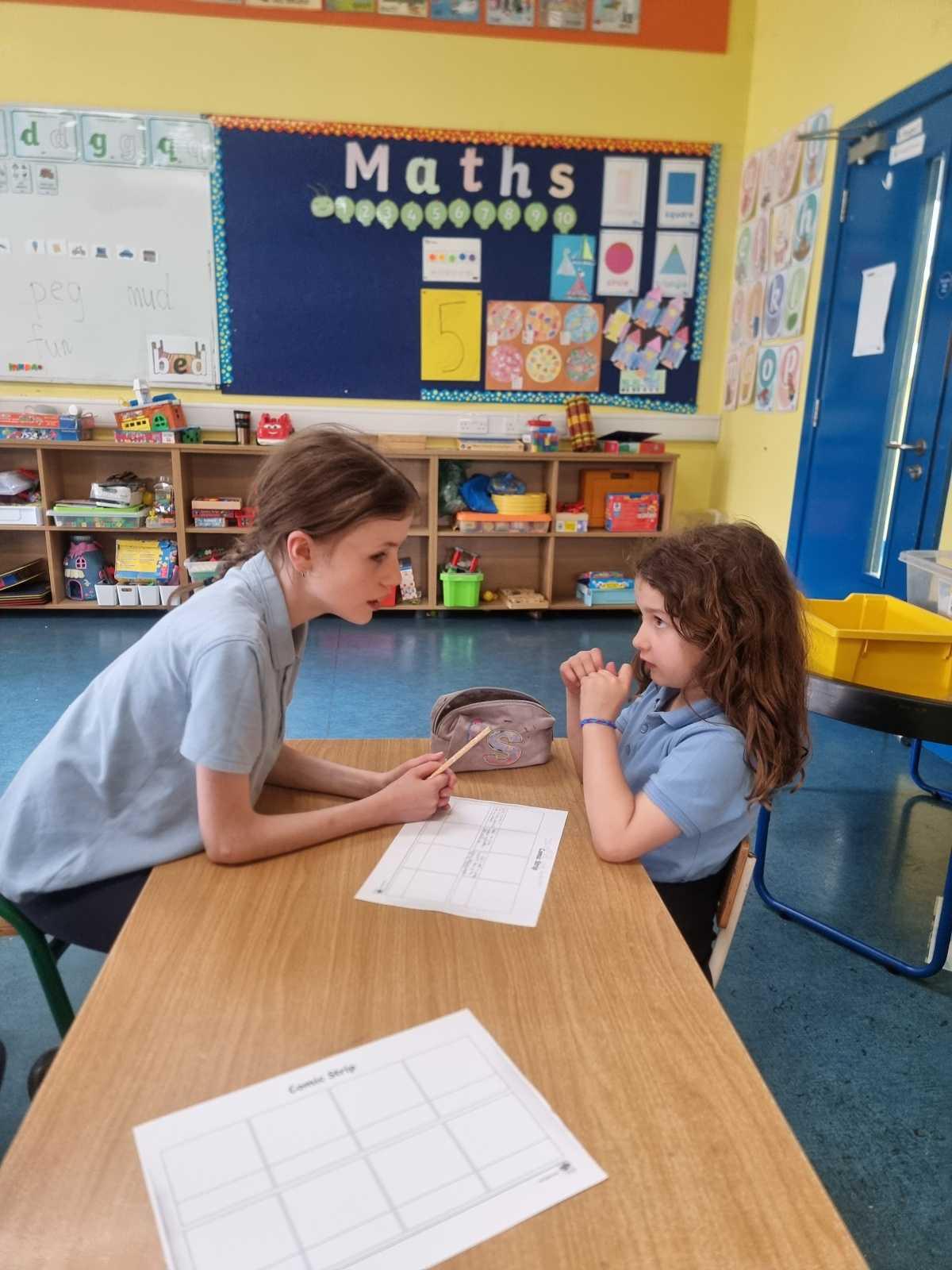 Writing Buddies ✍️ 