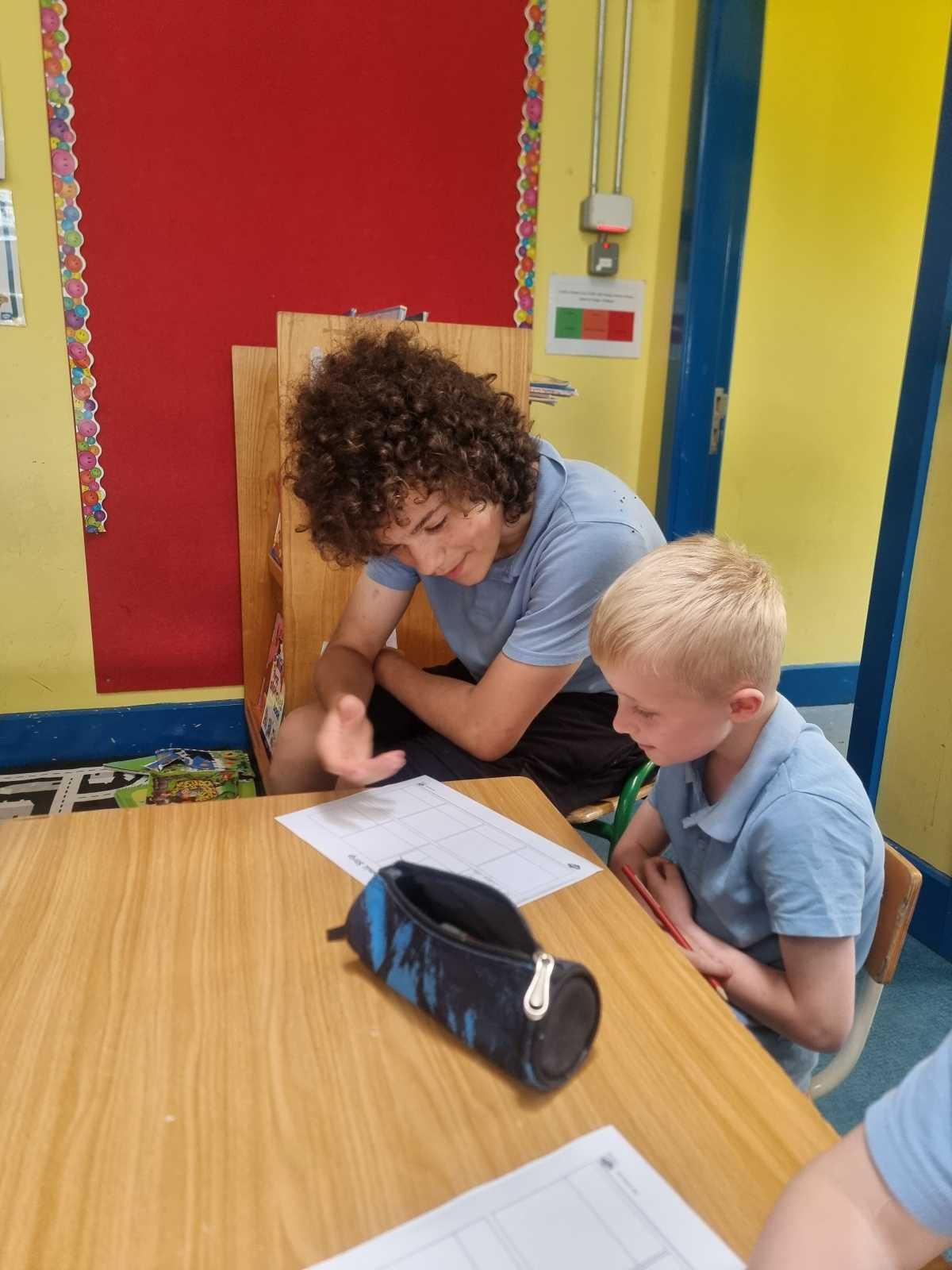 Writing Buddies ✍️ 