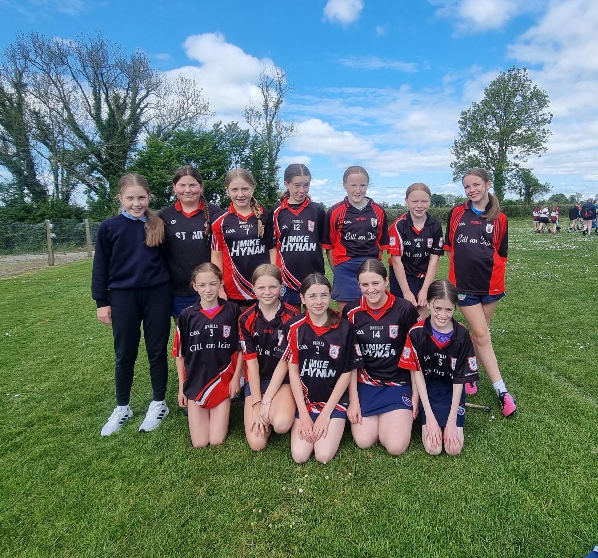 Limerick East Cumann na mBunscol
