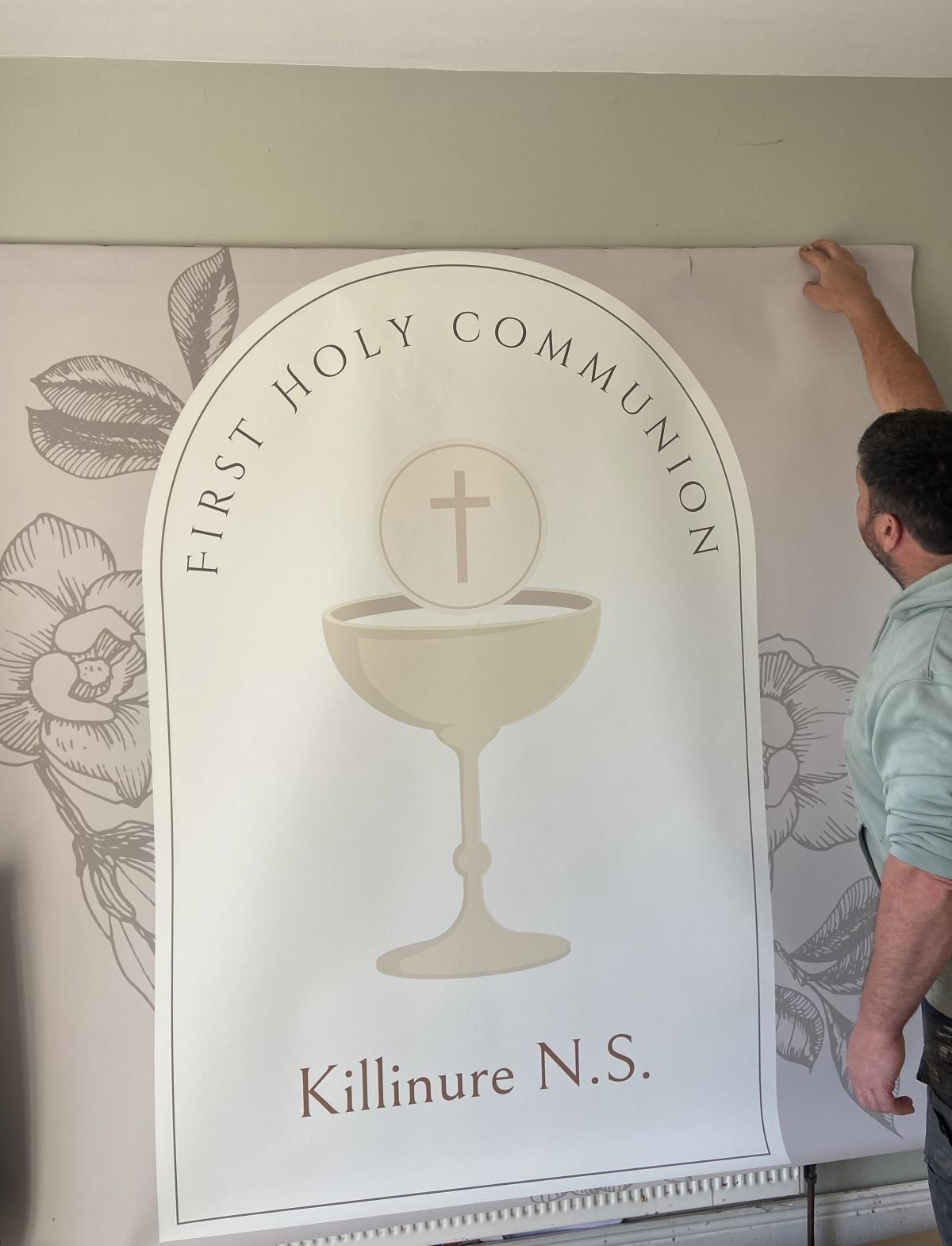 1st Communion Celebrations