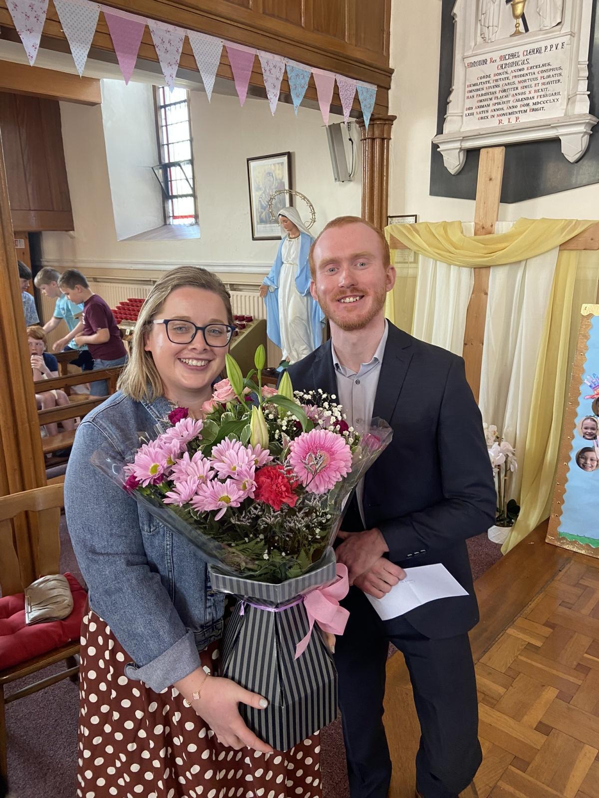 1st Communion Celebrations