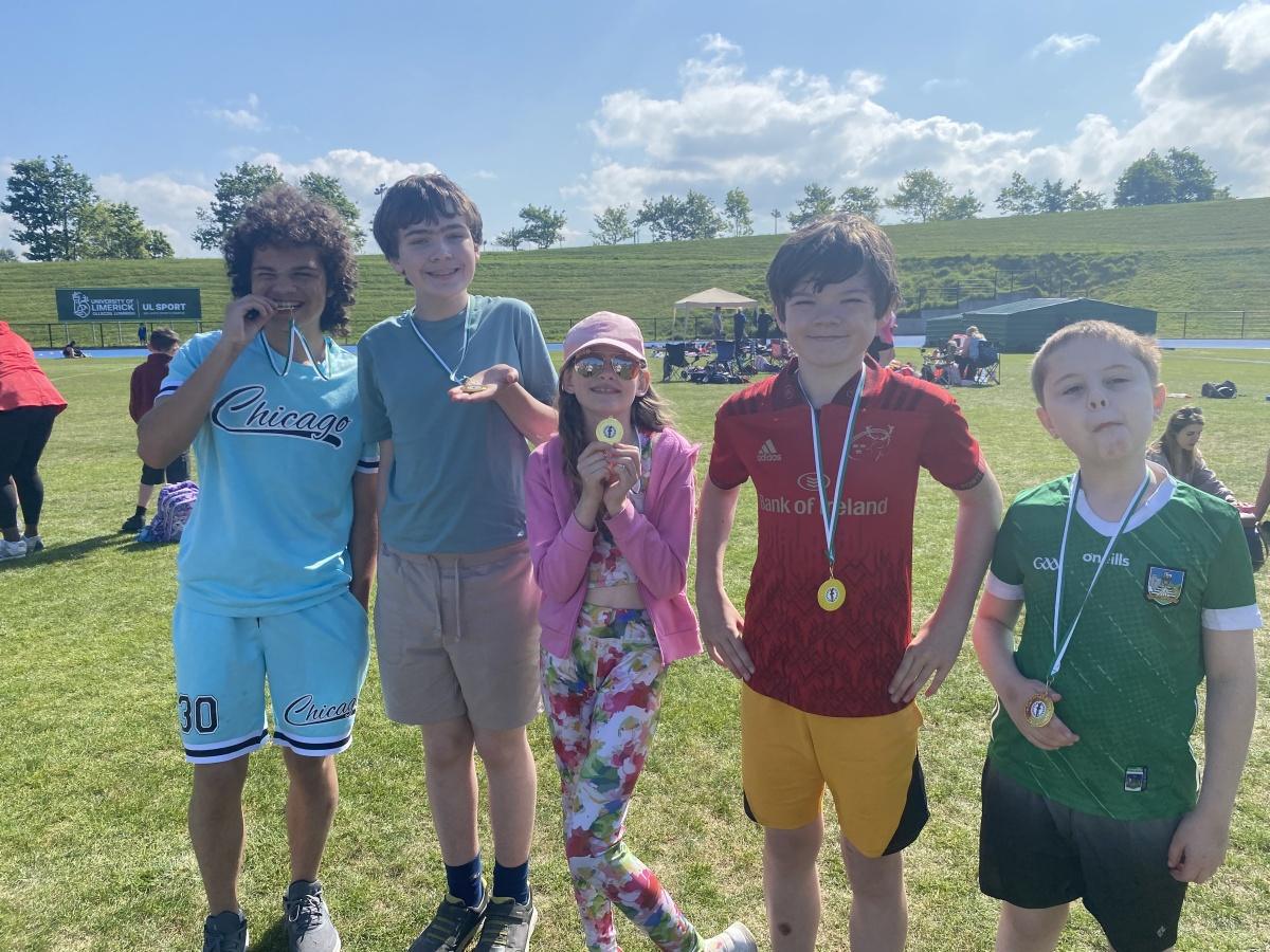UL Sports Day 🥇