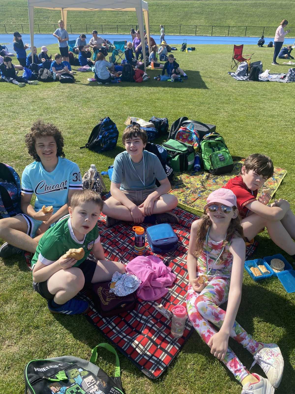 UL Sports Day 🥇
