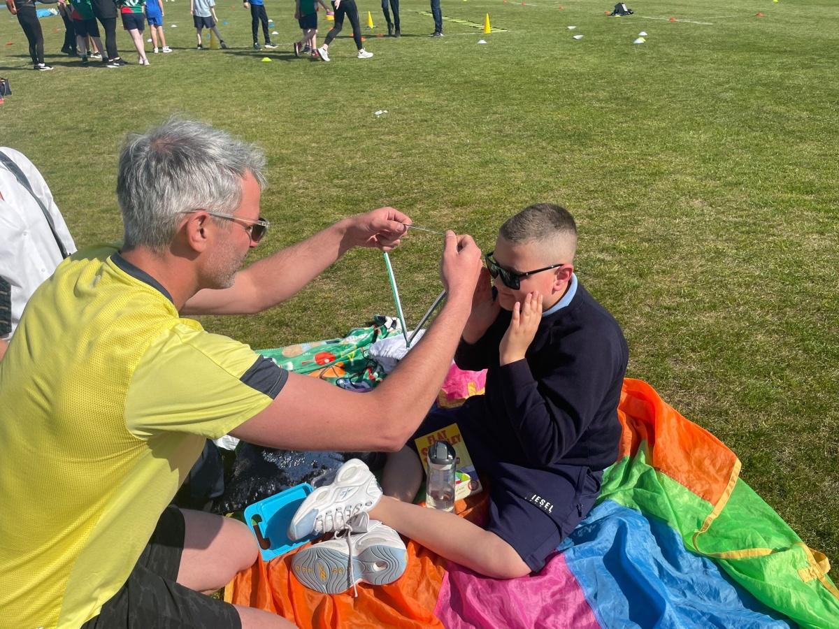 UL Sports Day 🥇