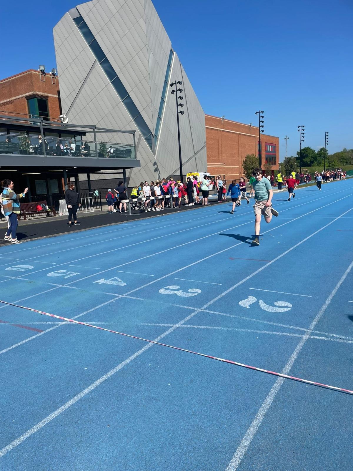 UL Sports Day 🥇