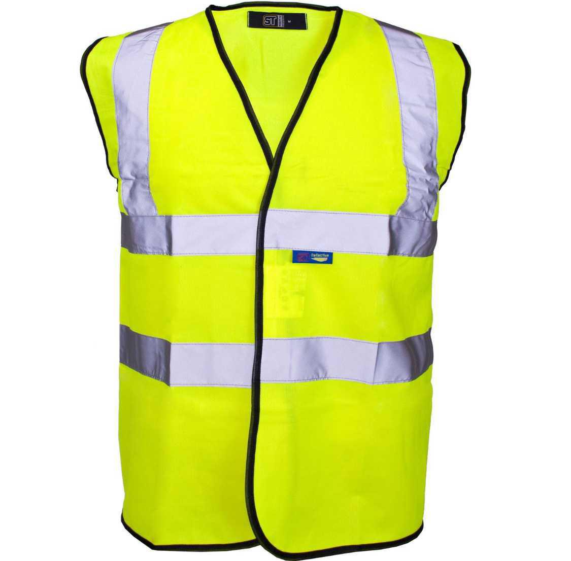 Staying Safe and Hi-Vis vests 