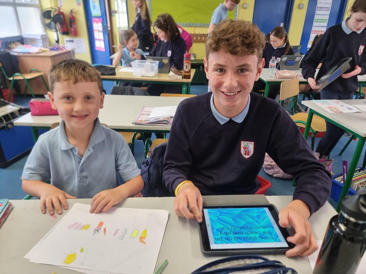 Book Creator Buddies 📖