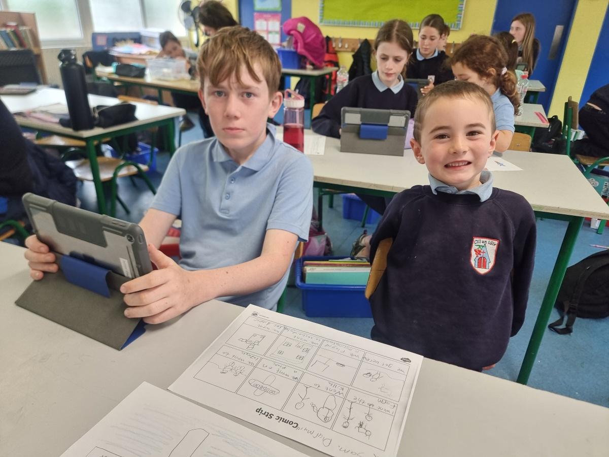 Book Creator Buddies 📖