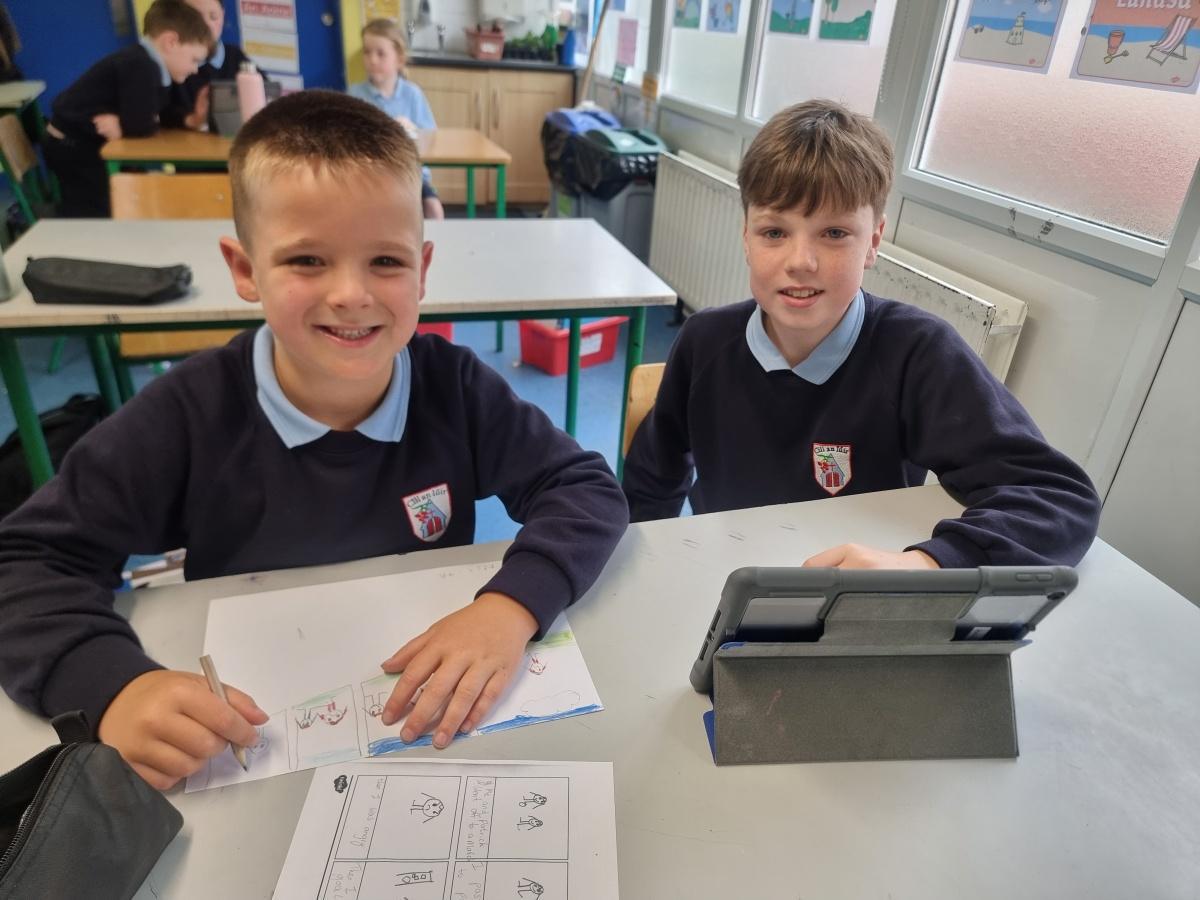 Book Creator Buddies 📖