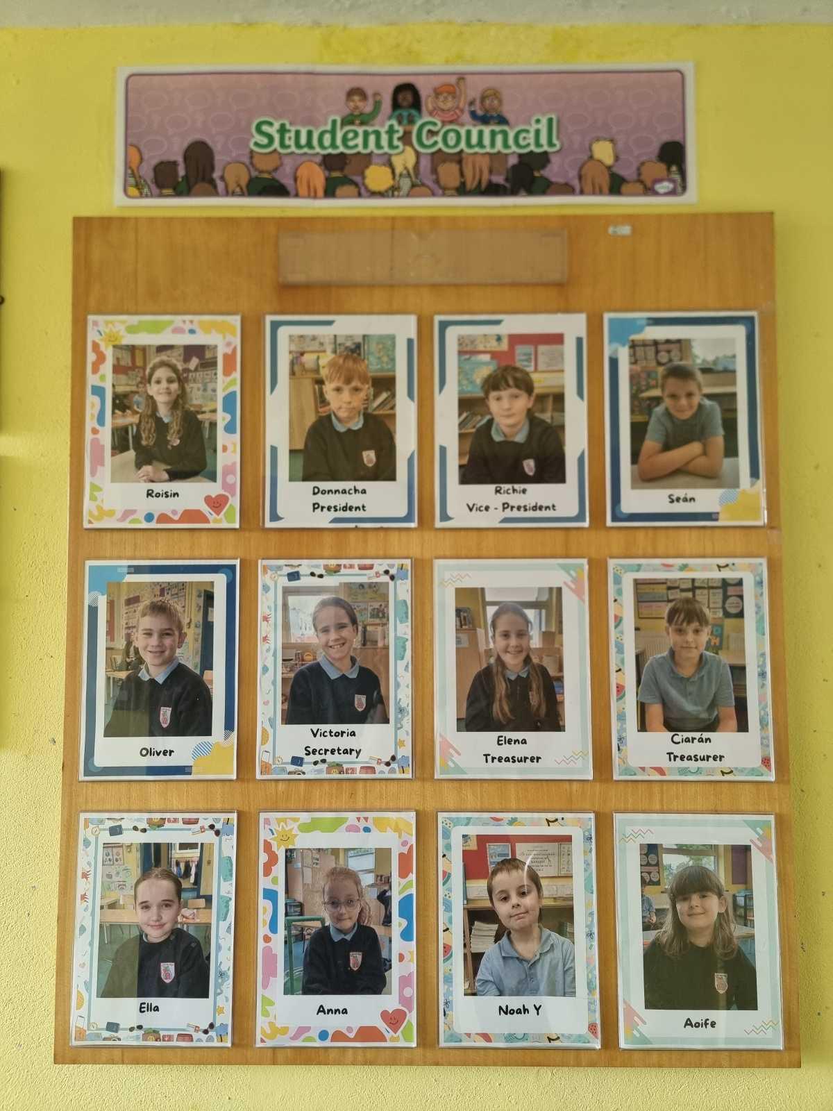 Student Council 