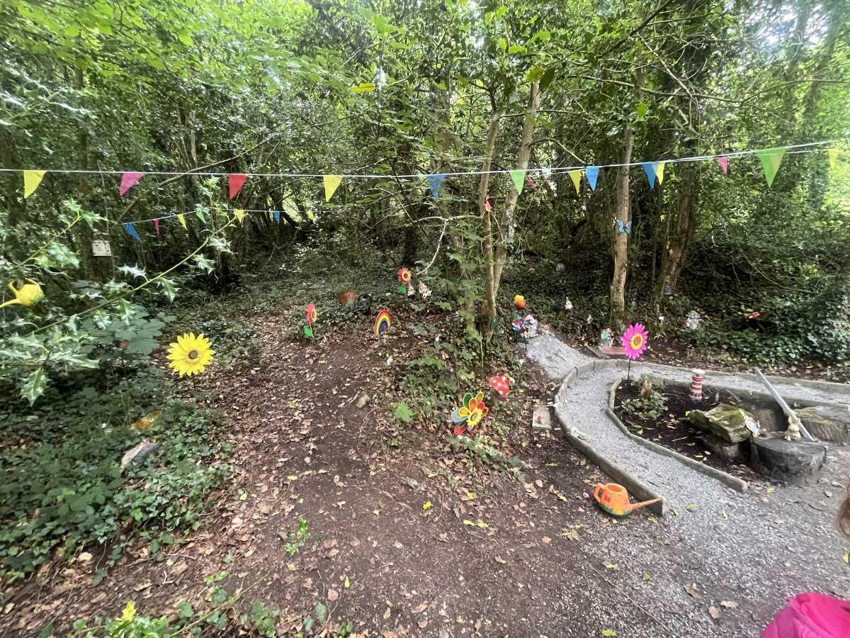 Senior Infants trip to Stonehall 🦚🦙🐖