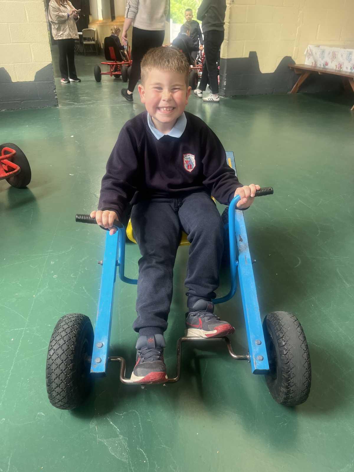 Senior Infants trip to Stonehall 🦚🦙🐖