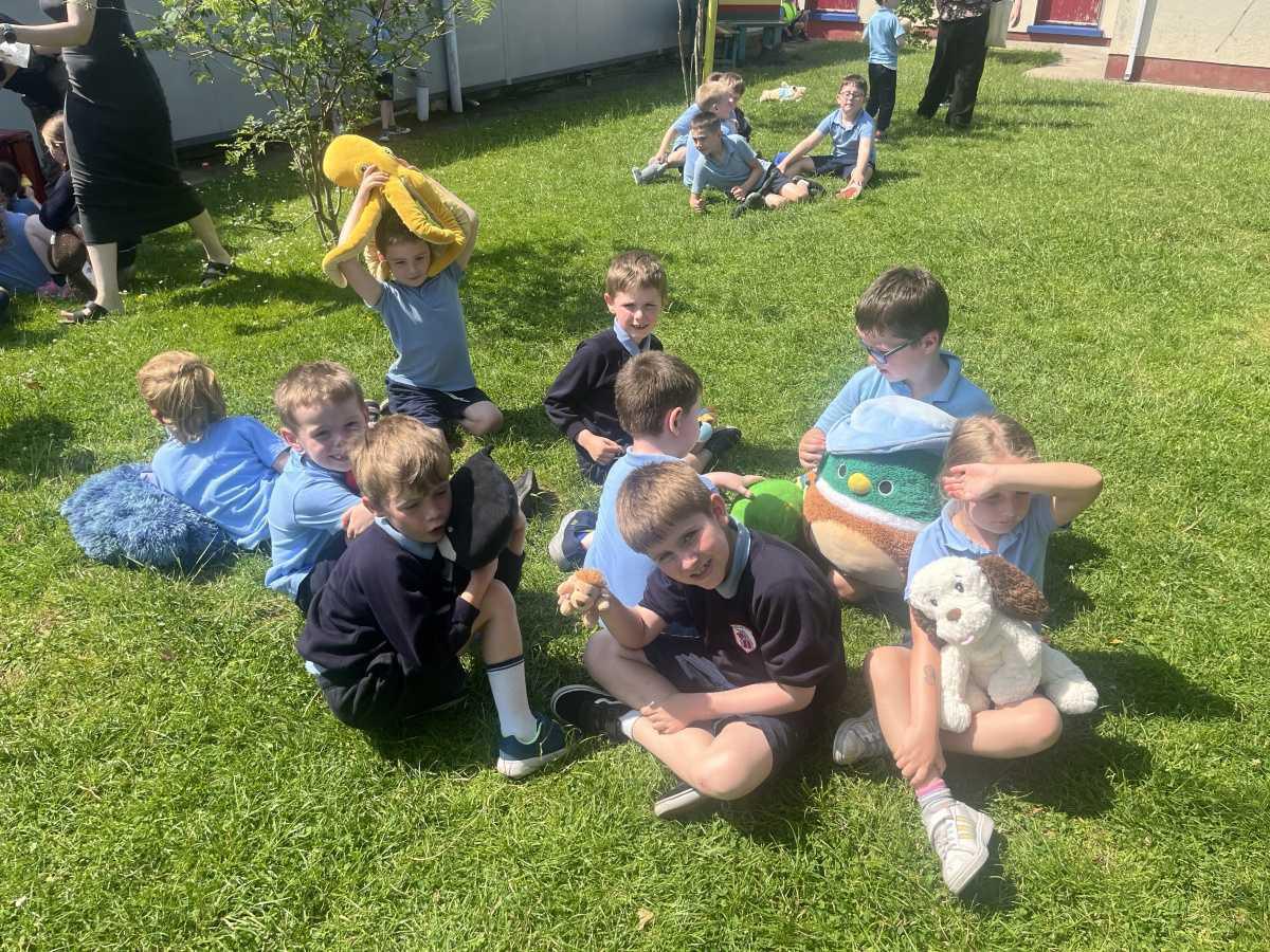 🧸 Teddy Bear Picnic🍦