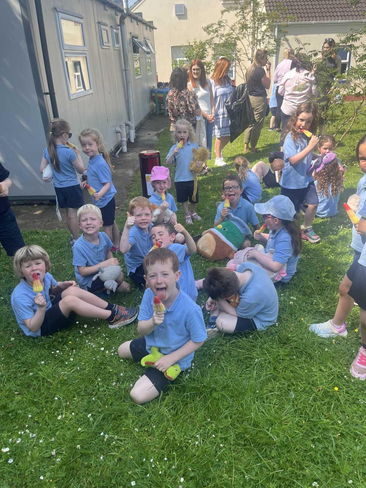 🧸 Teddy Bear Picnic🍦