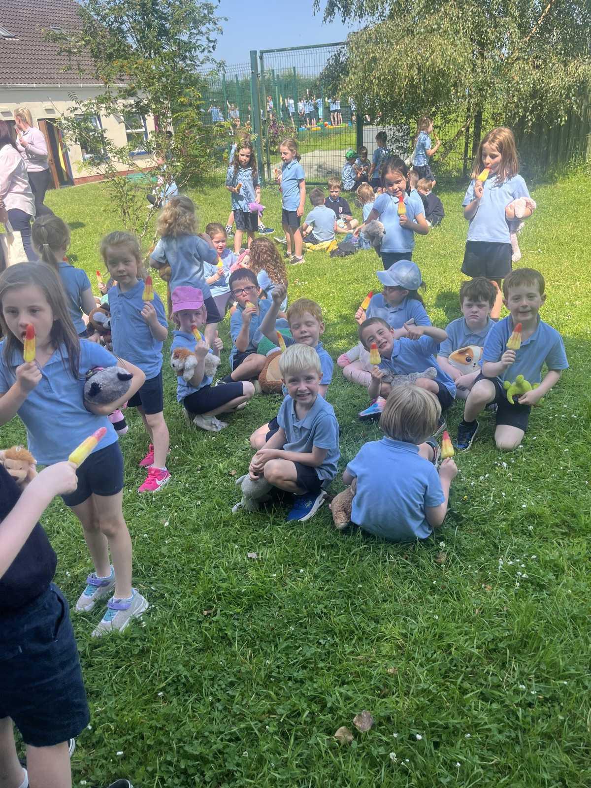 🧸 Teddy Bear Picnic🍦