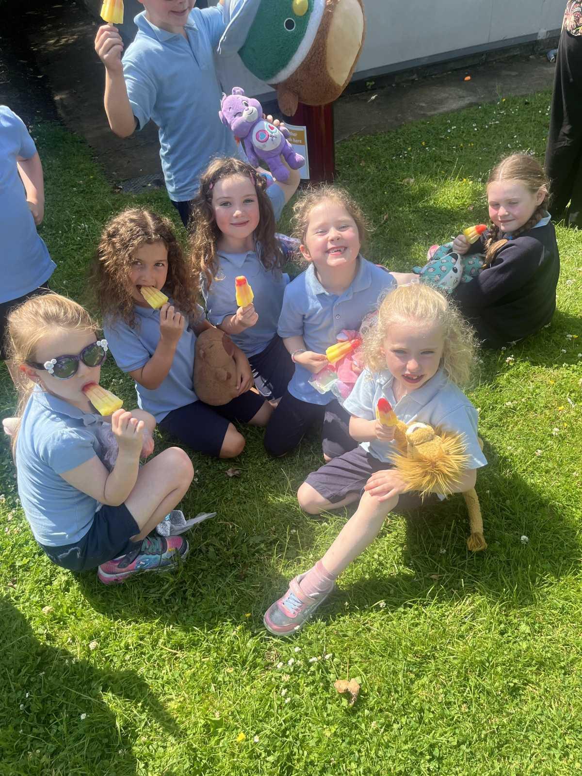 🧸 Teddy Bear Picnic🍦