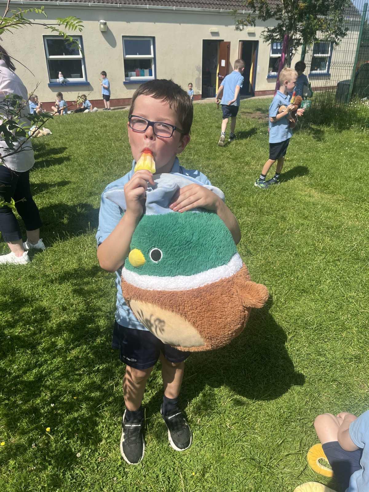 🧸 Teddy Bear Picnic🍦