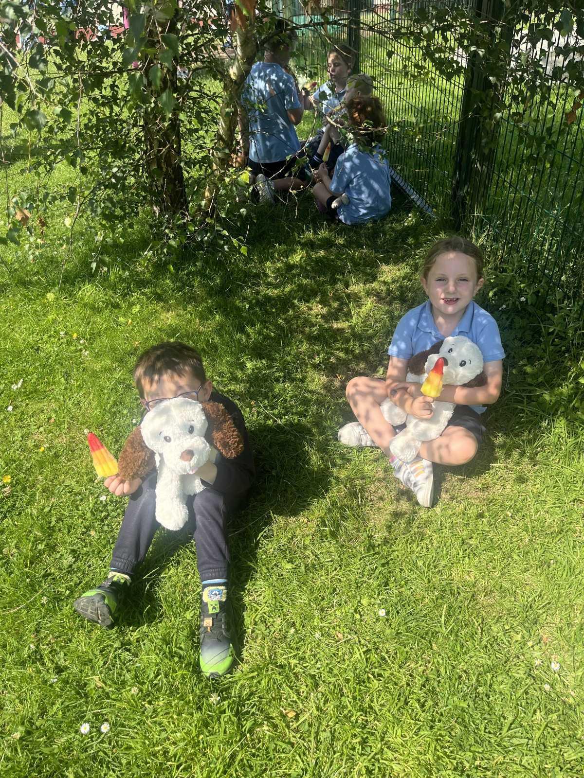 🧸 Teddy Bear Picnic🍦