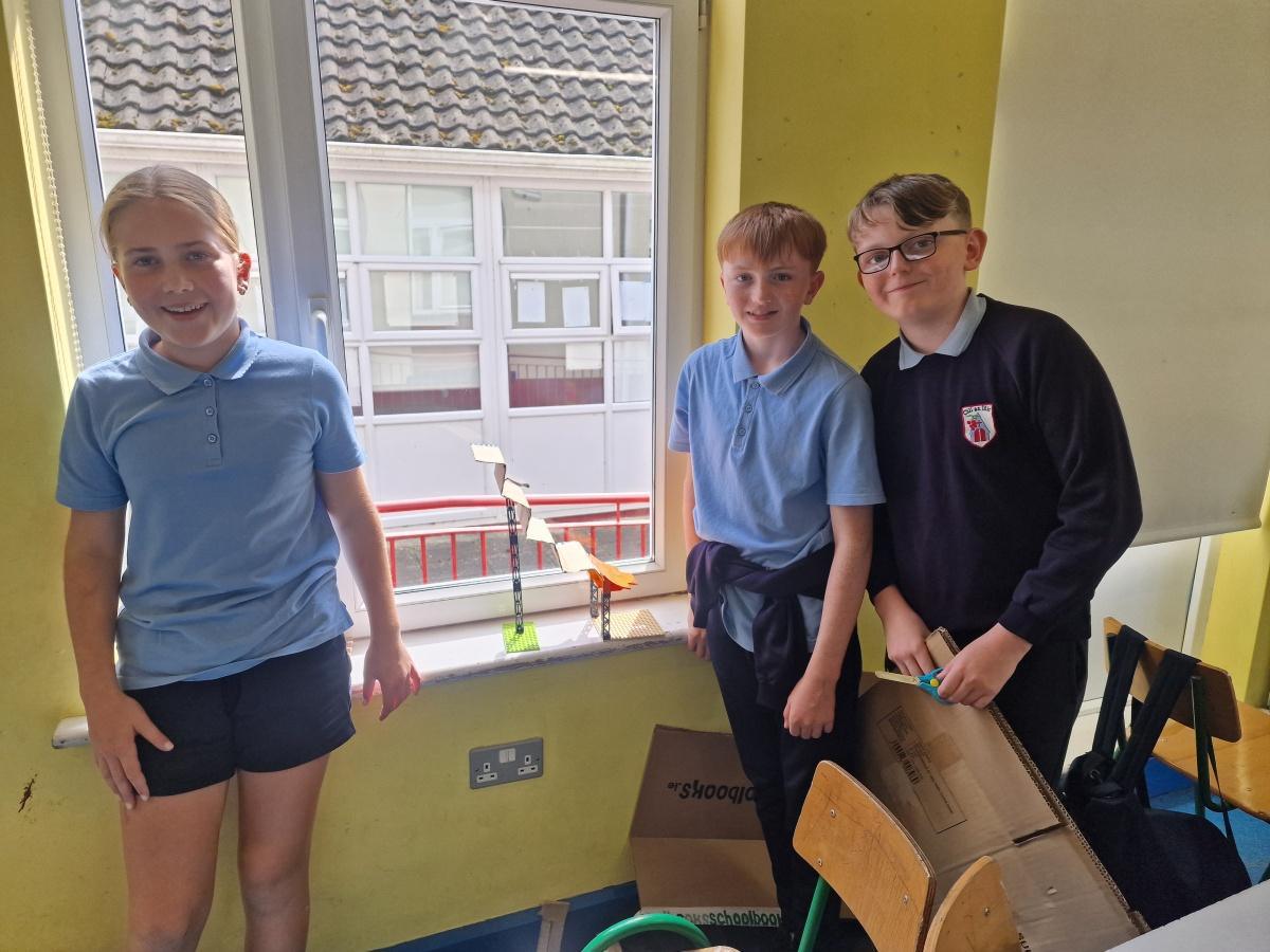 Welcome to 6th Class