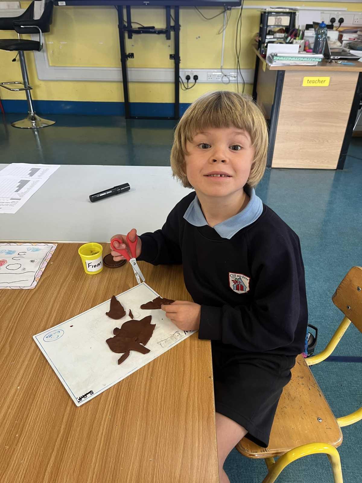 Welcome to Senior Infants!